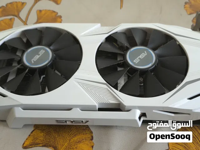 ASUS gtx1060 graphics card