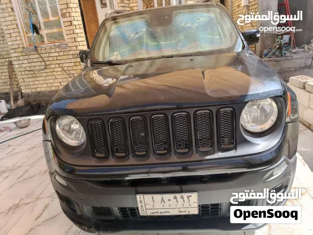 جيب رنجيد 2018