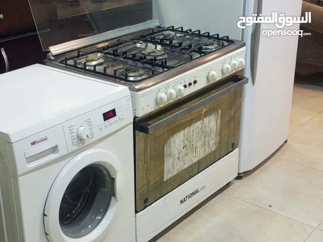 بكج اجهزة كهربائية بحالة ممتازة