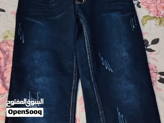 بناطيل جينز للبيع
