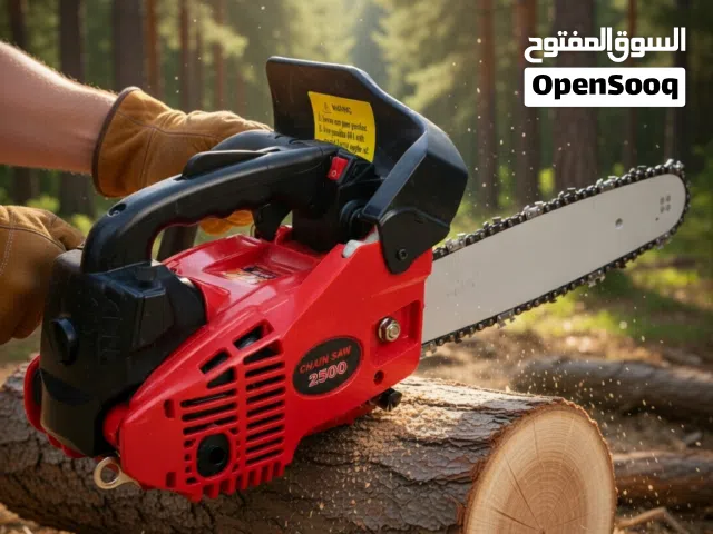 منشار بنزين 12انش