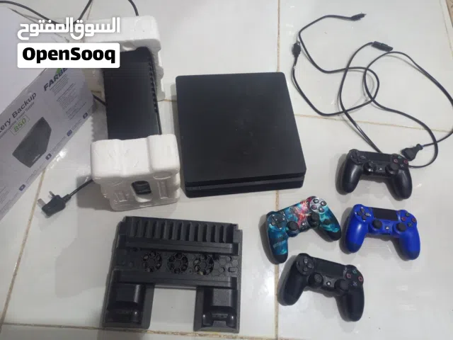 PlayStation 4 PlayStation for sale in Muthanna