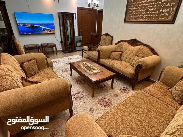 130 m2 3 Bedrooms Apartments for Rent in Amman Tla' Al Ali Al Shamali