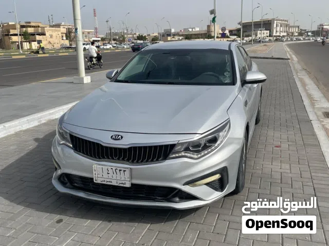 2020 Kia Optima SX T-GDI