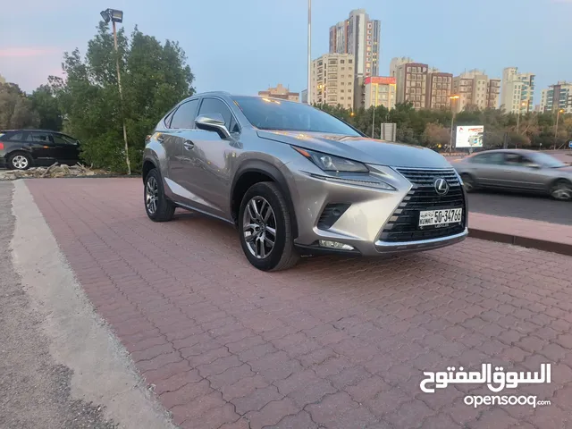 Used Lexus NX in Hawally