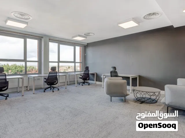 مساحة مكتبية للإيجار لـ عدد 3 أشخاص في New Cairo, W-51 New Cairo