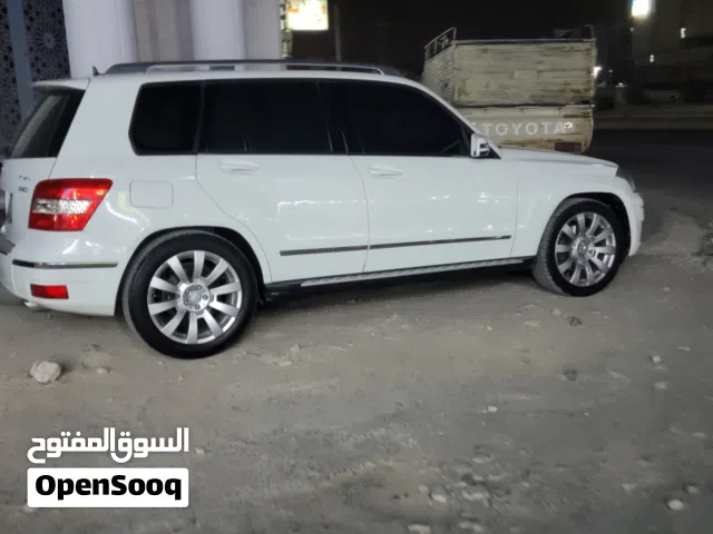 2010 Mercedes Benz GLK-Class GLK 300