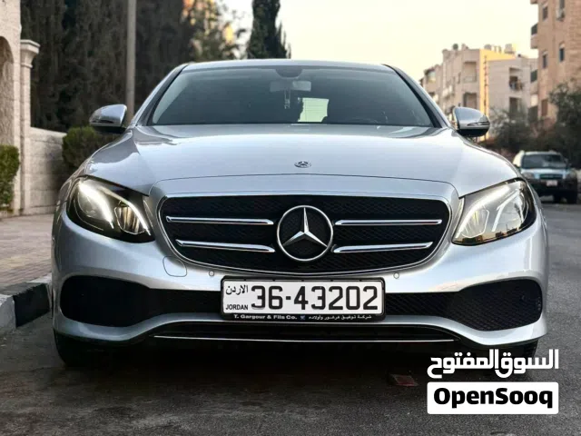 2020 Mercedes Benz E-Class E 200