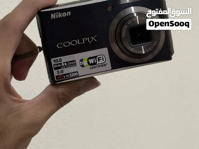 Nikon coolpix s610c