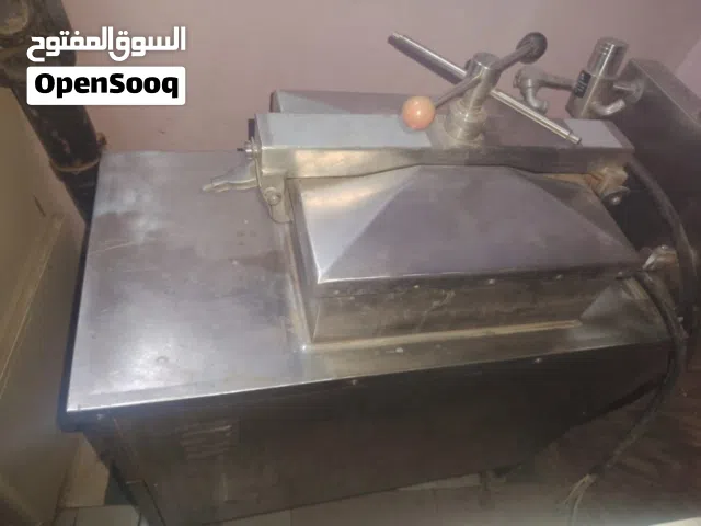 ماكينة بروست كهرباء وغاز