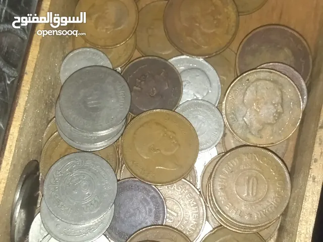 عملات (78) اردنية