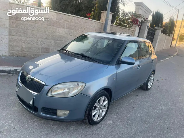 Used Skoda Fabia in Hebron