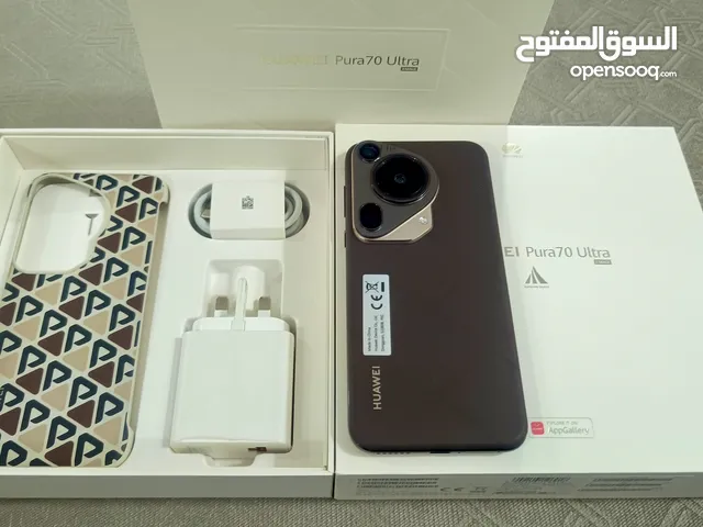 Pura 70 ultra 512gb