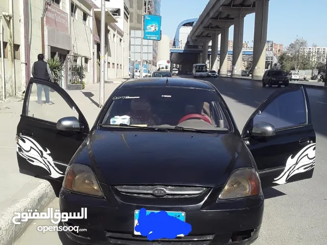 Used Kia Rio in Giza