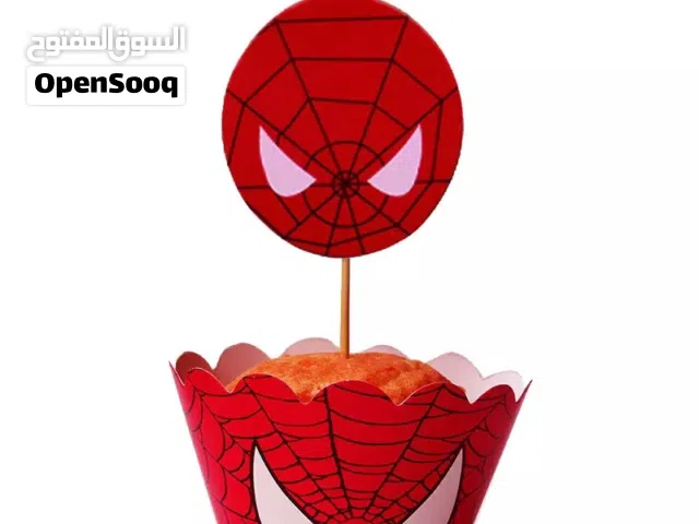 تغريسات للكيك و الحلويات Cake toppers
