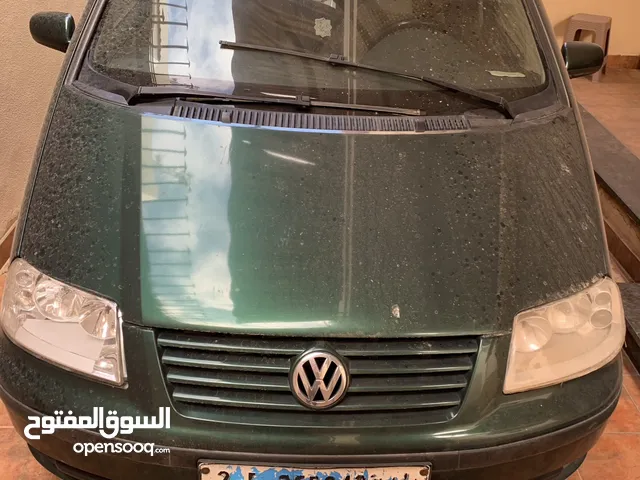 Volkswagen Sharan 2002 in Tripoli