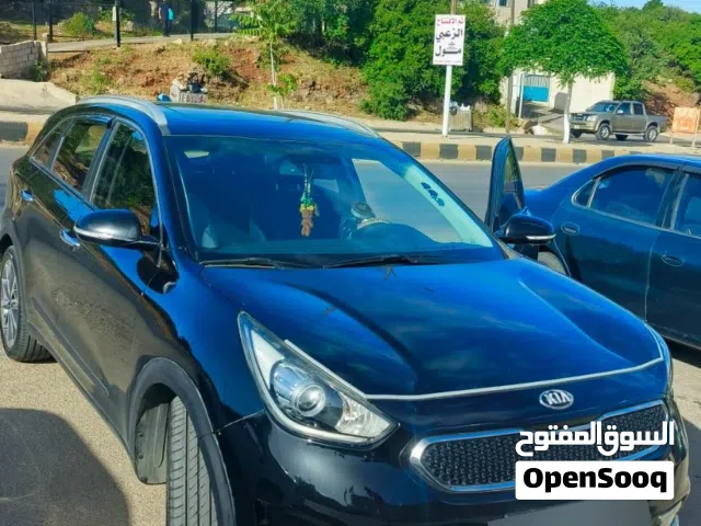 2018 كيا نيرو EX Touring