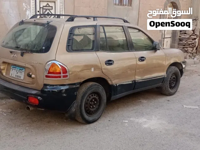 2004 هيونداي توسان GL