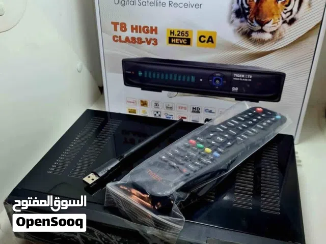 Tiger Receivers for sale in Tripoli