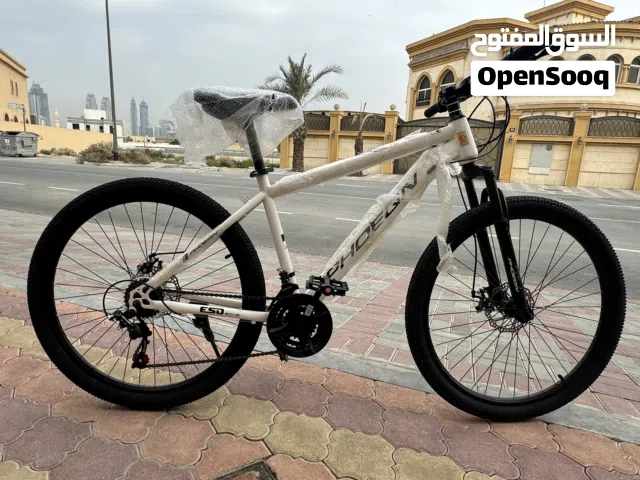 سيكل جديد 26 انتش السرعة 24