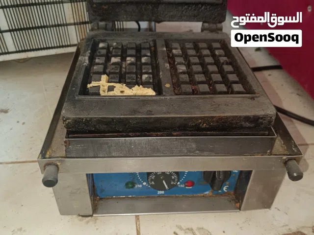معدات مطاعم وكافيهات
