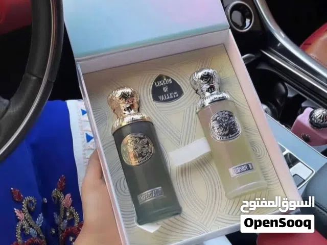 طقم عطور قصة ليجند أوف فالي- امبريال فالي+هدسون فالي -90 مل الأكثر طلباً من براند قصة