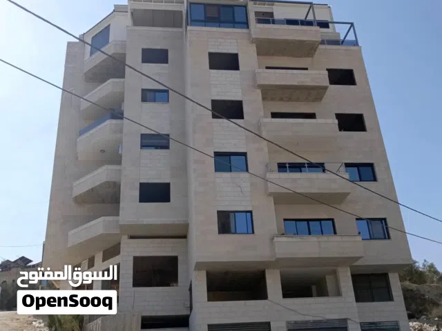 165 m2 More than 6 bedrooms Apartments for Sale in Nablus Qusin