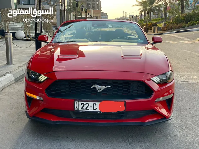 Used Ford Mustang in Baghdad