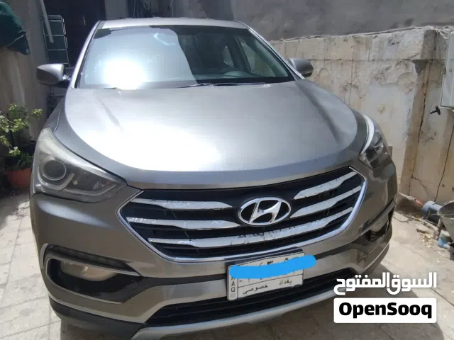 هونداي سنتافي