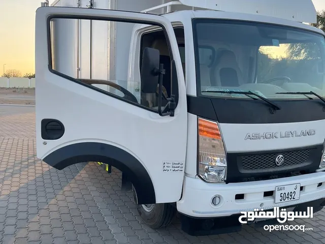 أشوك ليلاند بارتنر الهندية 2024 خليجي اصفار