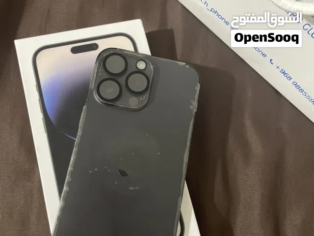 Apple iPhone 14 Pro Max 256 GB in Al Batinah