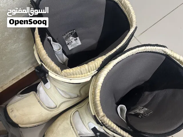 سيفتي دراجه من فوكس