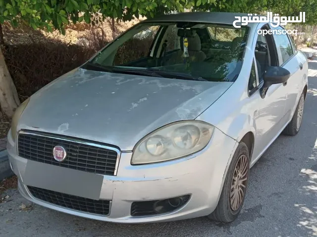 Used Fiat Linea in Nablus