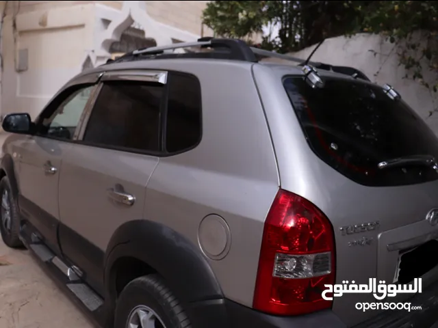 Used Hyundai Tucson in Hebron