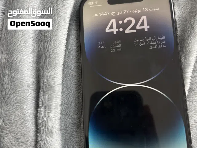 Apple iPhone 14 Pro 256 GB in Al Ahmadi