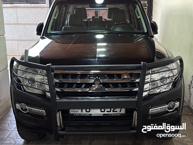 Used Mitsubishi Pajero in Amman