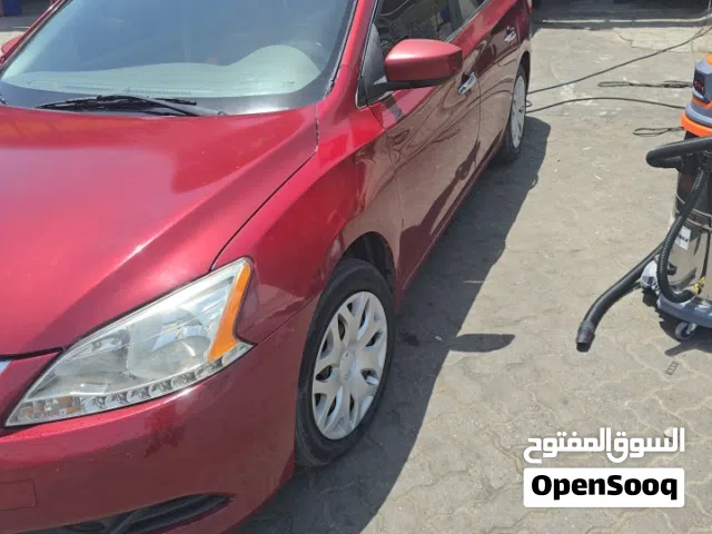 2014 Nissan Sentra GXE