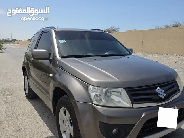 Used Suzuki Vitara in Ras Al Khaimah