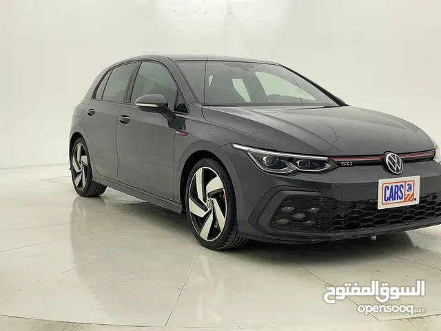 VOLKSWAGEN GOLF GTI P2 2022 GCC Starting EMI at 1702 AED/month