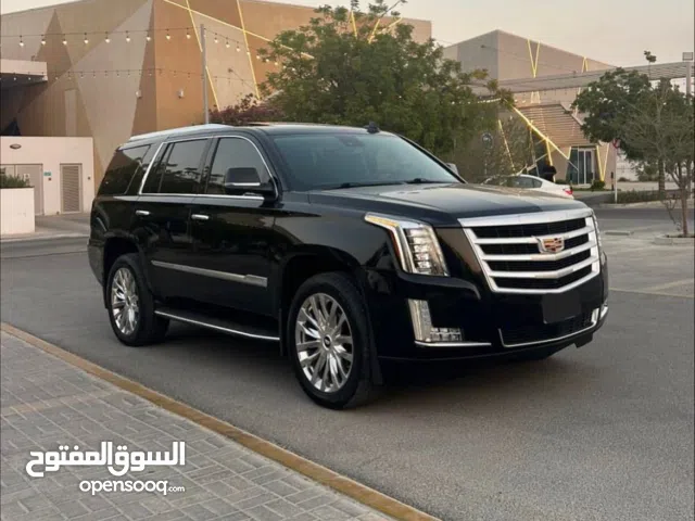 Cadillac Escalade premium Luxury