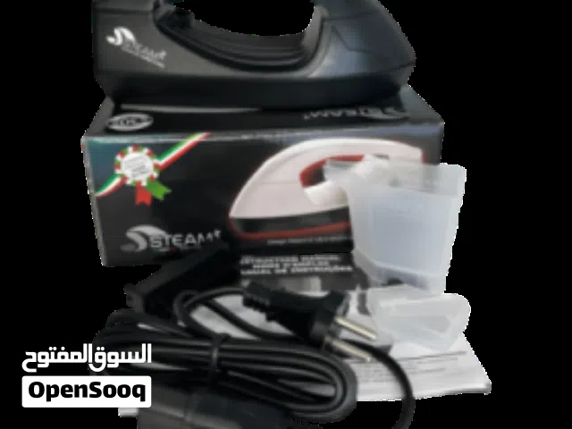 للبيع. مكواة بخار صناعة إيطالية اصلية من العلامة التجارية Steam It