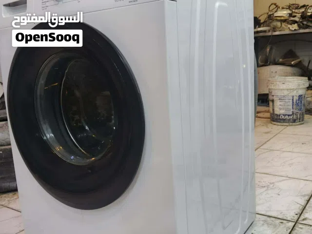 غساله النوع هايسنز  9كيلو ختم شركه مش مصلحة