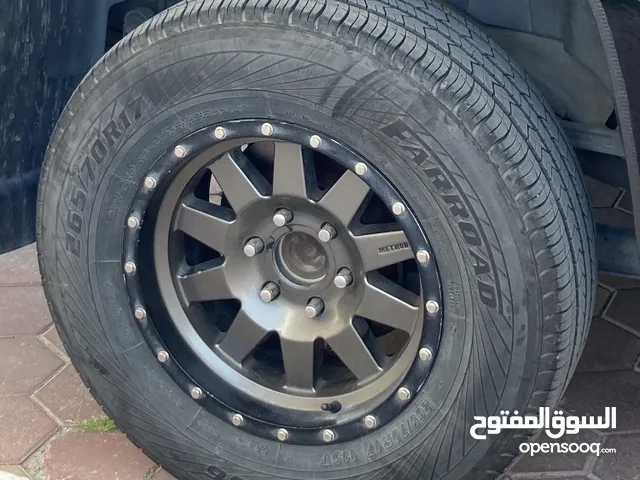 Method 17 Tyres in Al Ahmadi