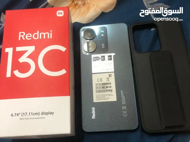 Xiaomi Redmi 13C 256 GB in Al Dhahirah