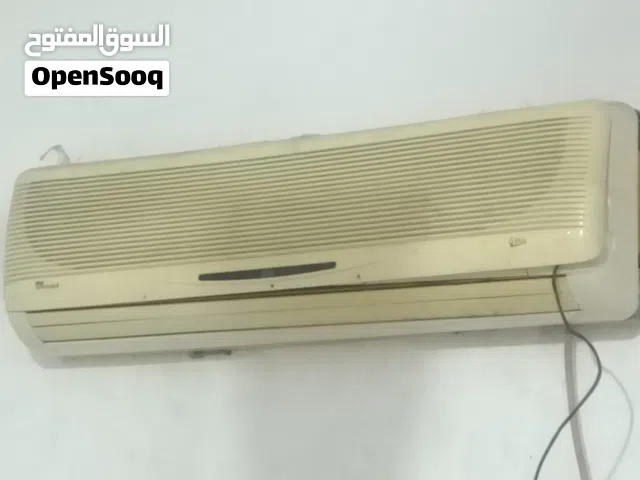 تكييف يونيون اير 3 حصان بشحنه الشركه بحاله ممتازه تبريد قوي راكب و شغال