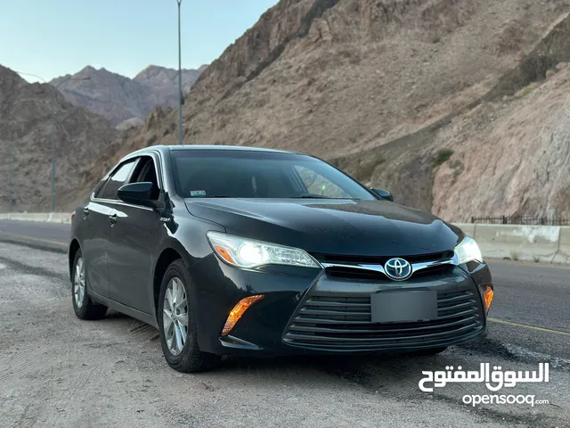 Used Toyota Camry in Irbid
