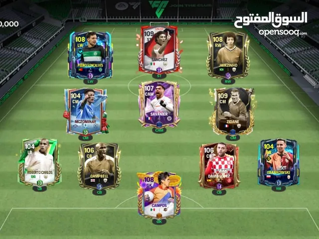Fifa Accounts and Characters for Sale in Beheira