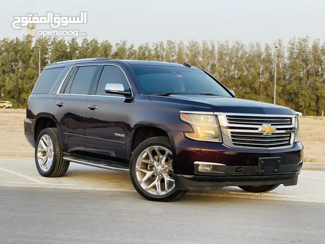 Used Chevrolet Tahoe in Sharjah