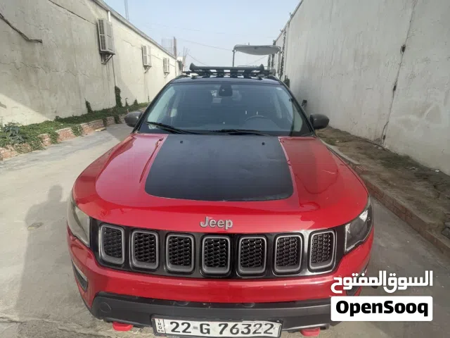 Used Jeep Compass in Basra