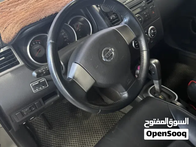 2008 Nissan Tiida